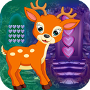 Best Escape Games 116 Horny Deer Escape Game APK