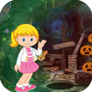 Best Escape Games 226 Wench Rescue Game APK