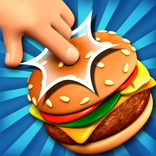 Tap-to-Cook: Burger Food Truck