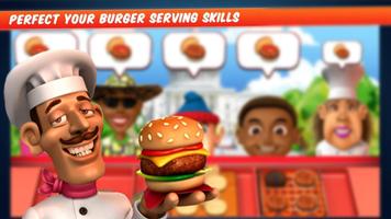 Tap-to-Cook: Burger Food Truck 截圖 2
