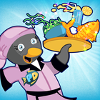 آیکون‌ Penguin Diner 2