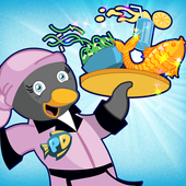 Penguin Diner 2 иконка