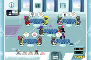 Penguin Diner 2 постер