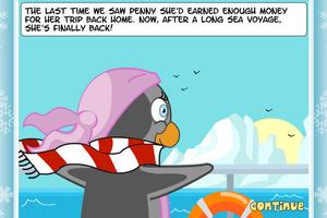 Penguin Diner 2 скриншот 1
