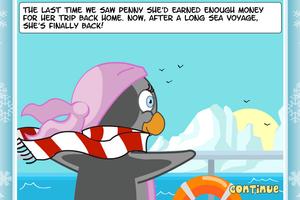 Penguin Diner 2 截图 1