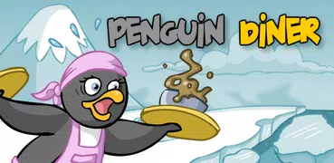 Penguin Diner: Restaurant Dash