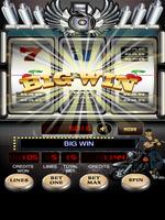 Biker Slot Machine screenshot 1