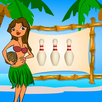 Beach Bowling APK