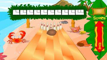 Beach Bowling 截图 2