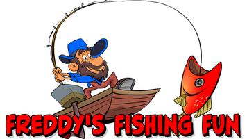 Freddy's Fishing Fun Affiche
