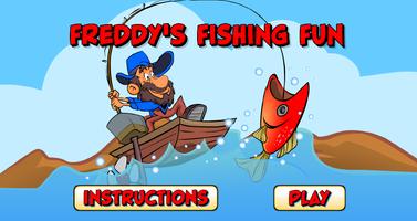 Freddy's Fishing Fun capture d'écran 1
