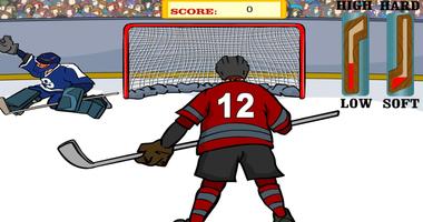 Hockey Challenge screenshot 1