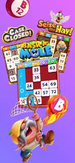 Bingo Bash: Live Bingo Games