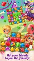 Dulces Bocados: Match 3 gratis captura de pantalla 1