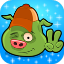 Five Angry Piglets APK