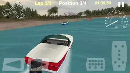 Скачать Boat Drive APK