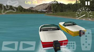Boat Drive capture d'écran 1