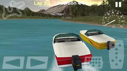 Скачать Boat Drive APK