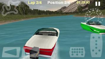 Boat Drive capture d'écran 2