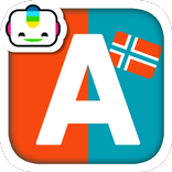 ”Bogga Alfabet norsk - for barn