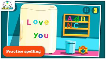 Bogga Alphabet English - ABC screenshot 2
