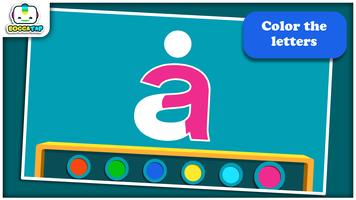 Bogga Alphabet English - ABC screenshot 3