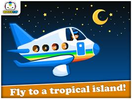 Bogga Vacation Lite - Kid Game скриншот 3