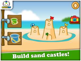 Bogga Vacation Lite - Kid Game постер