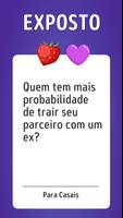 Quem é mais provável: Charadas Cartaz