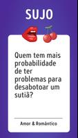 Quem é mais provável: Charadas imagem de tela 1
