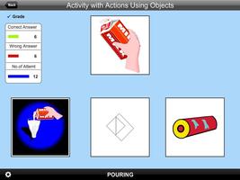 Activity with Act. Use Objects Affiche