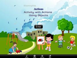 Activity with Act. Use Objects capture d'écran 2