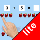 Addition By Counting Objects Lite version APK