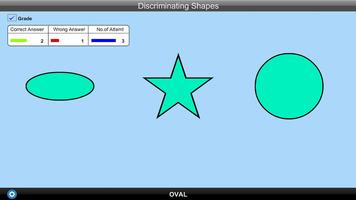 Discriminating Shapes Lite скриншот 3