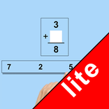 Finding Missing Number in Addition Lite Version
