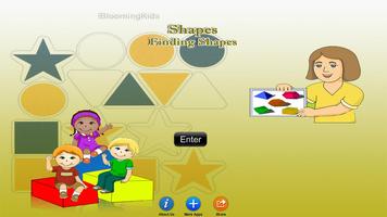 Finding Shapes Lite Version Plakat