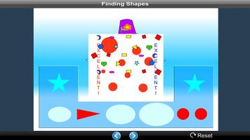 Finding Shapes Lite Version स्क्रीनशॉट 3
