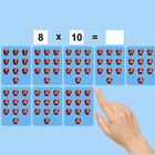 Multiplication By Grouping Obj آئیکن