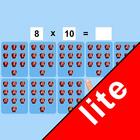 Multiplication By Grouping Objects Lite version icon