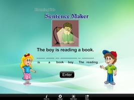 Sentence Maker Lite Version Affiche