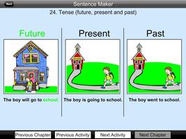 Sentence Maker Lite Version screenshot 3