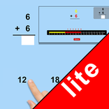 Single Digit Addition with Help Lite Version