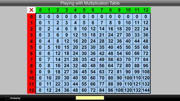 Playing with Multiplication Ta capture d'écran 1