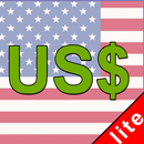 American Counting Money and Typing the Value Lite APK