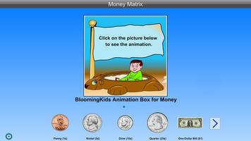 Money Matrix (US$) Lite version اسکرین شاٹ 1