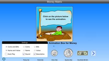 Money Matrix (US$) Lite version 截圖 2