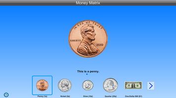 Money Matrix (US$) Lite version اسکرین شاٹ 3