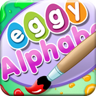 Eggy Alphabet ไอคอน