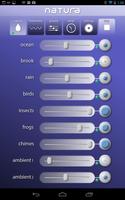 Natura Sound Therapy تصوير الشاشة 2