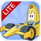 Car Puzzles Lite for Toddlers icône